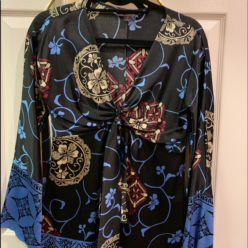 HALE BOB print blouse